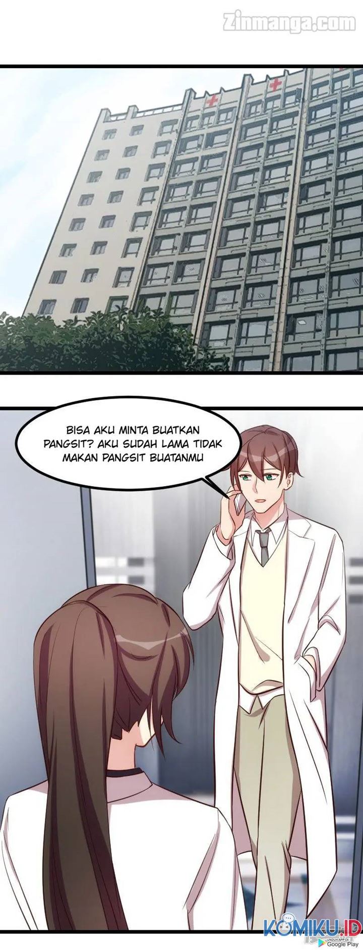CEO’s Sudden Proposal Chapter 190 Gambar 4